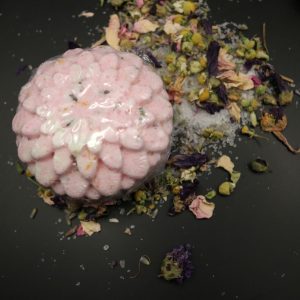 bath bomb