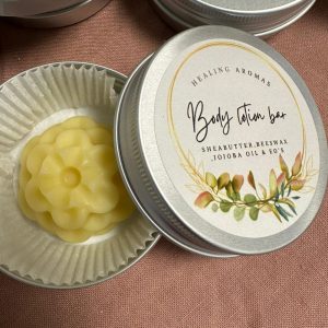 body lotion bar