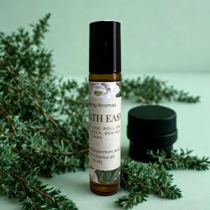 aromatherapy roller — breath easy