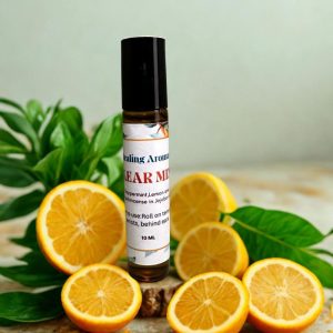 aromatherapy roller — clear mind